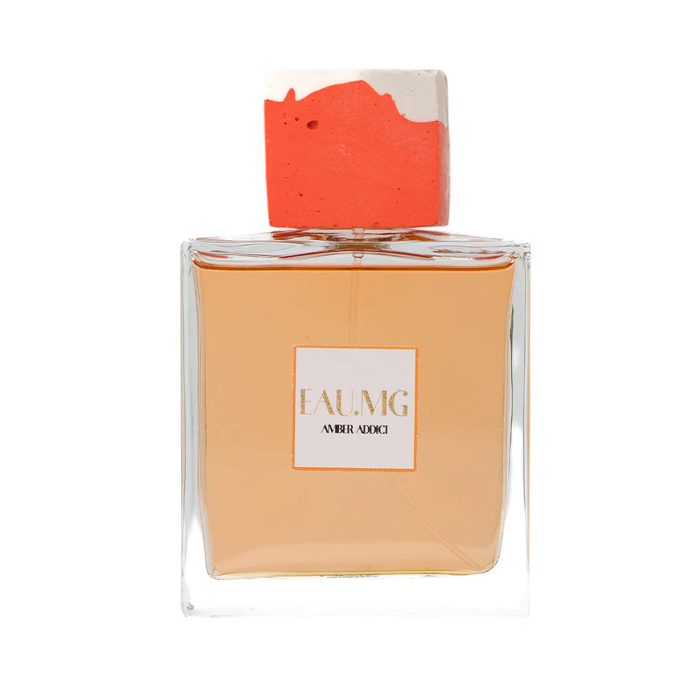 Eau.Mg, Amber Addict, Parfymextrakt, Unisex, 100 ml
