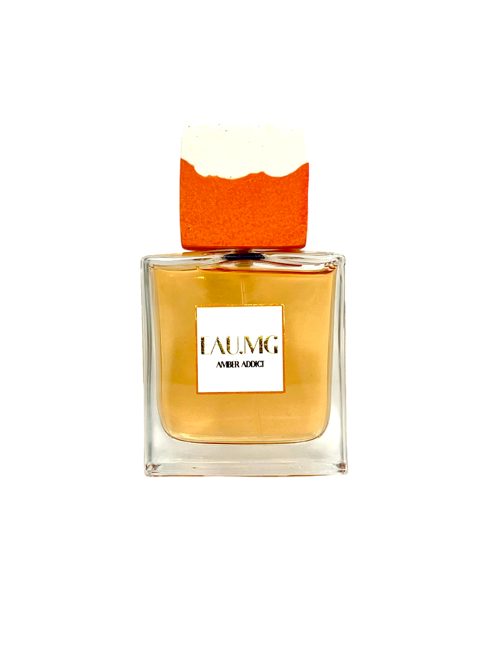 Eau.Mg, Amber Addict, Parfymextrakt, Unisex, 50 ml