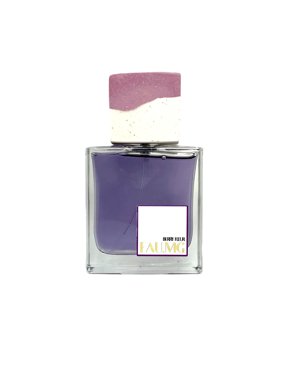 Eau.Mg, Berry Fleur, Parfymextrakt, Unisex, 50 ml