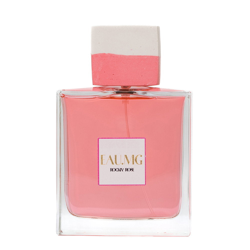 Eau.Mg, Rockin Rose, Parfym, Unisex, 50 ml