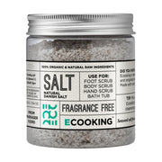 Ecooking, Ecooking, Vegan, Rengöra och skrubba, Bad salt, 200 g