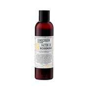 Ecooking, Sunscreen, Hydra-närande, Kroppskräm, SPF 20, 200 ml