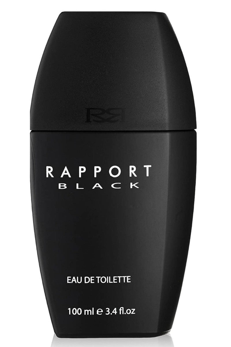 Eden Classic, Rapport Black, Eau de Toilette, För män, 100 ml