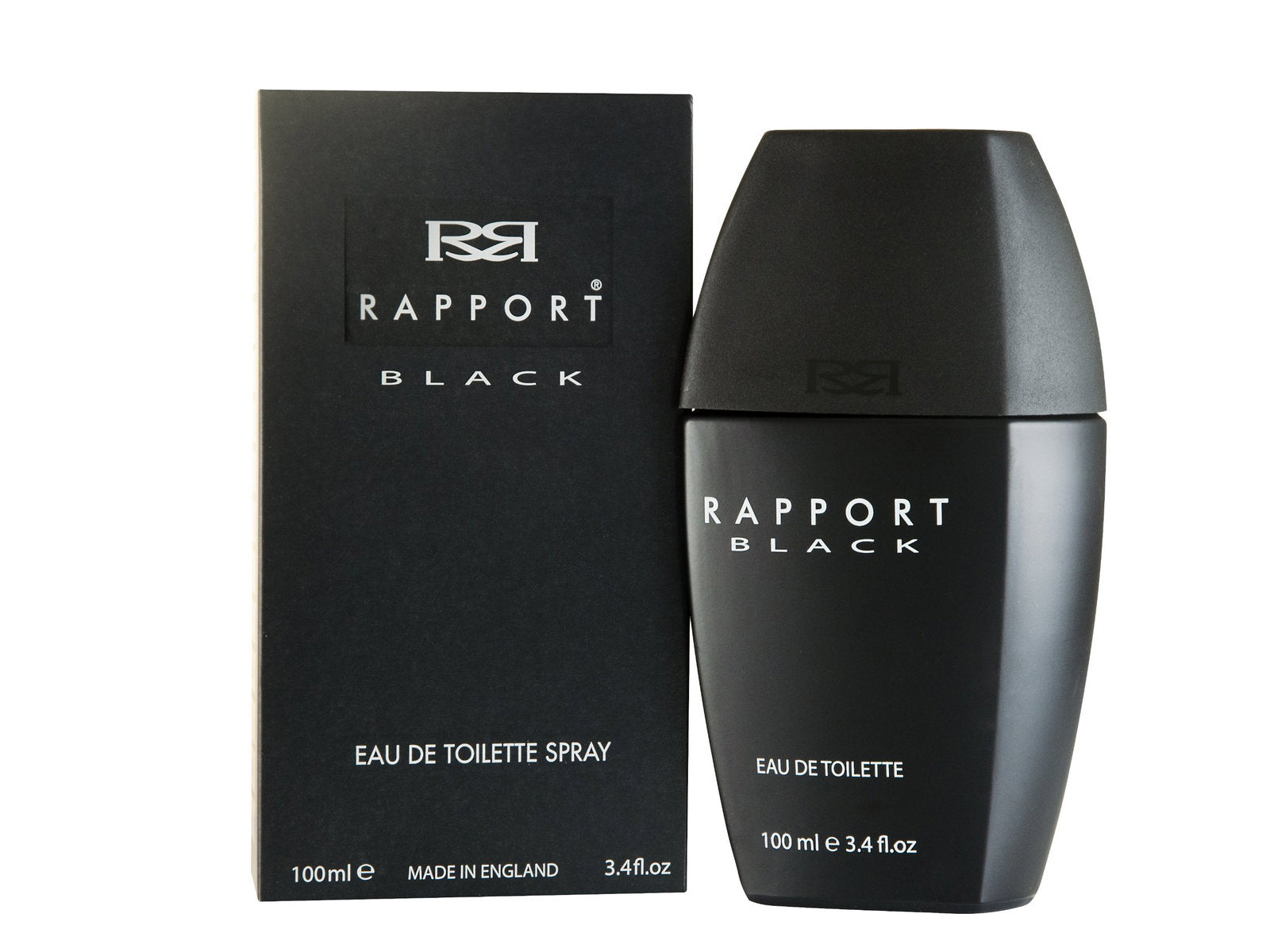 Eden Classic, Rapport Black, Eau de Toilette, För män, 100 ml