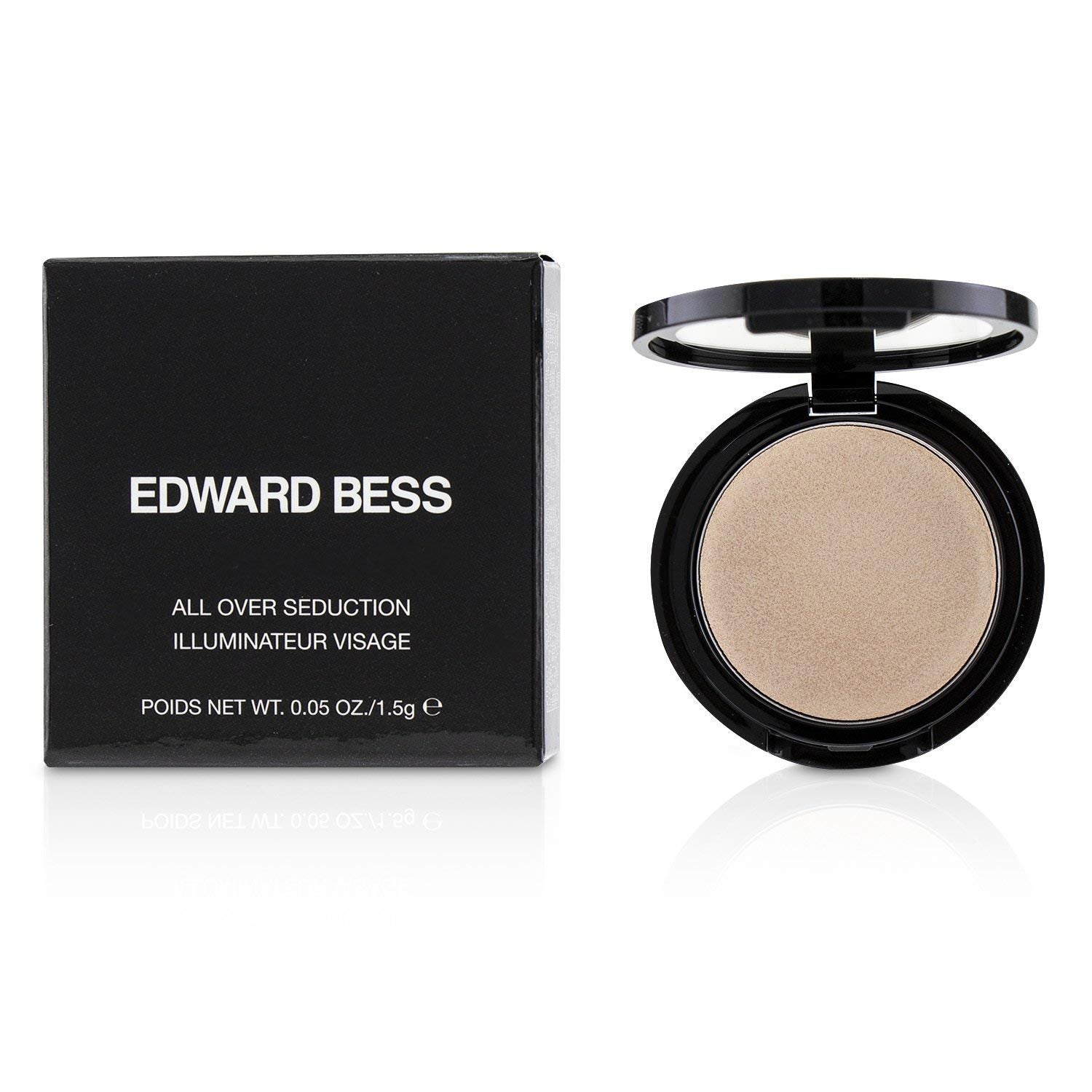 Edward Bess, All Over Seduction, Belyst, Highlighterkräm, 01, Solljus, 1.5 g