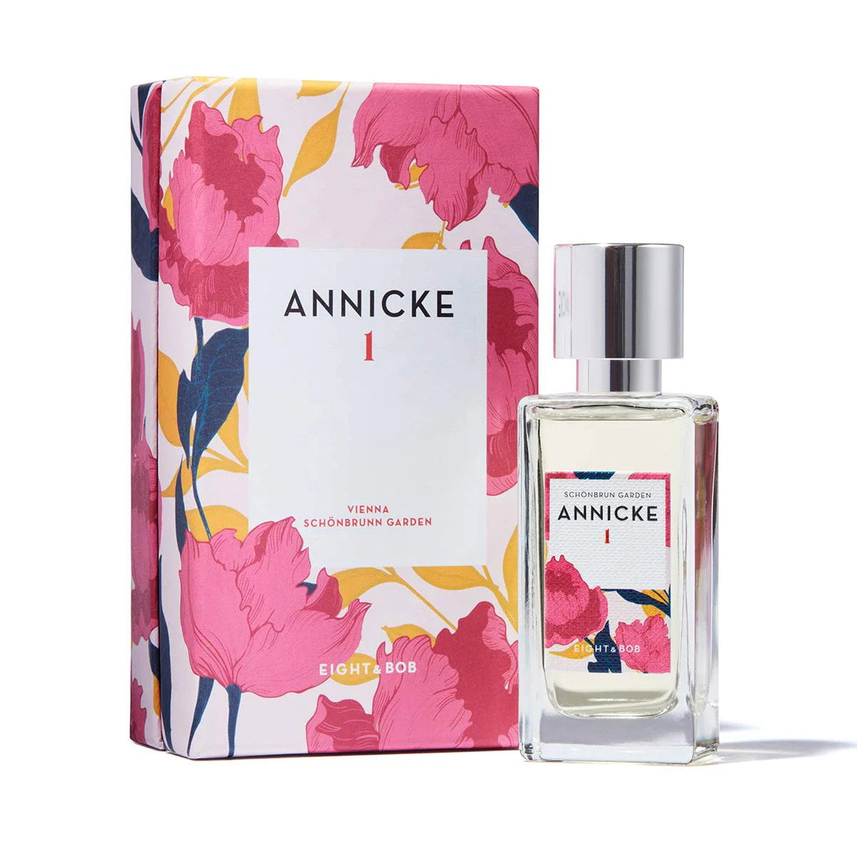 Eight & Bob,  Annicke 1, Parfymvatten, För kvinnor, 30 ml