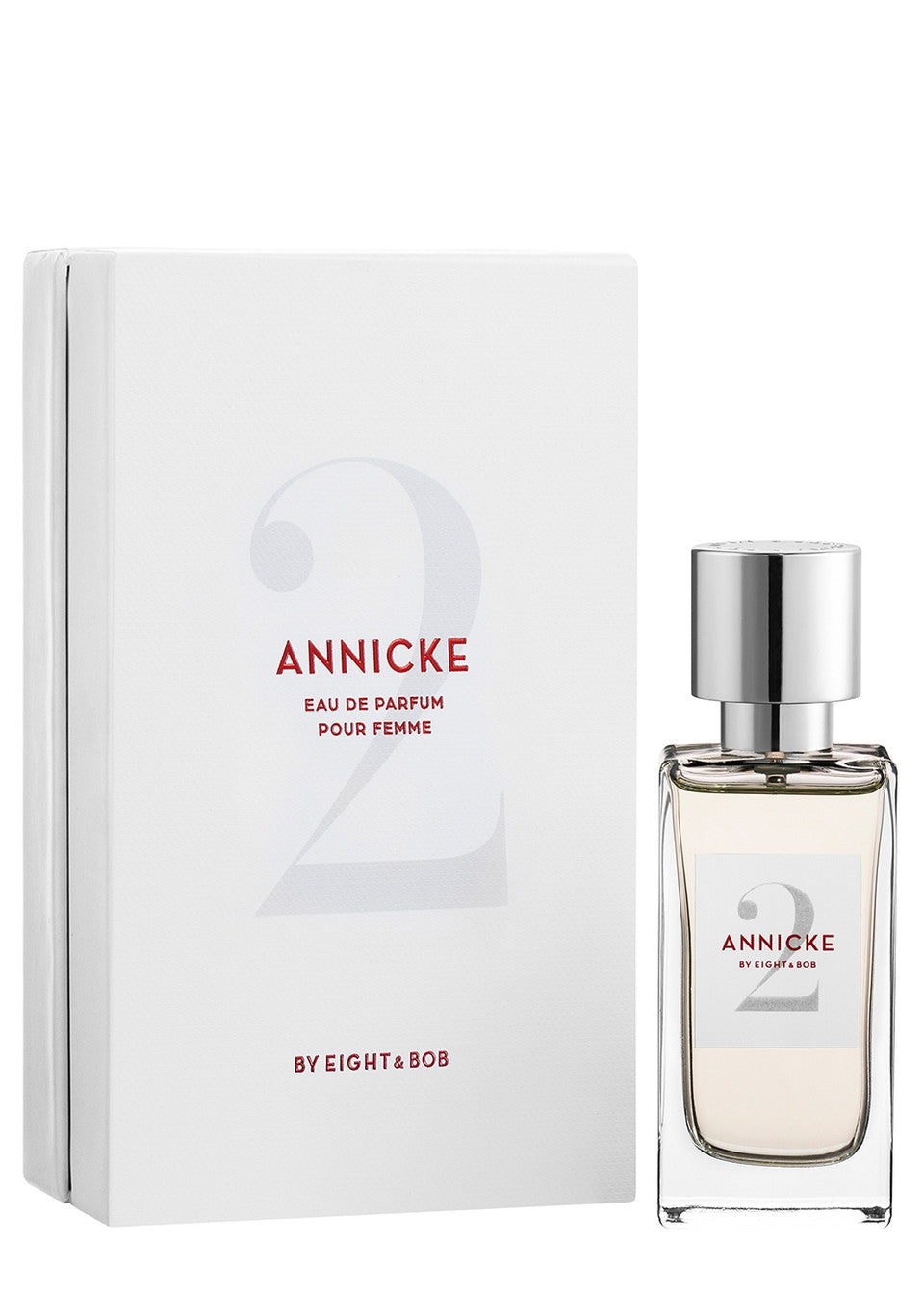 Eight & Bob, Annicke 2, Parfymvatten, För kvinnor, 30 ml
