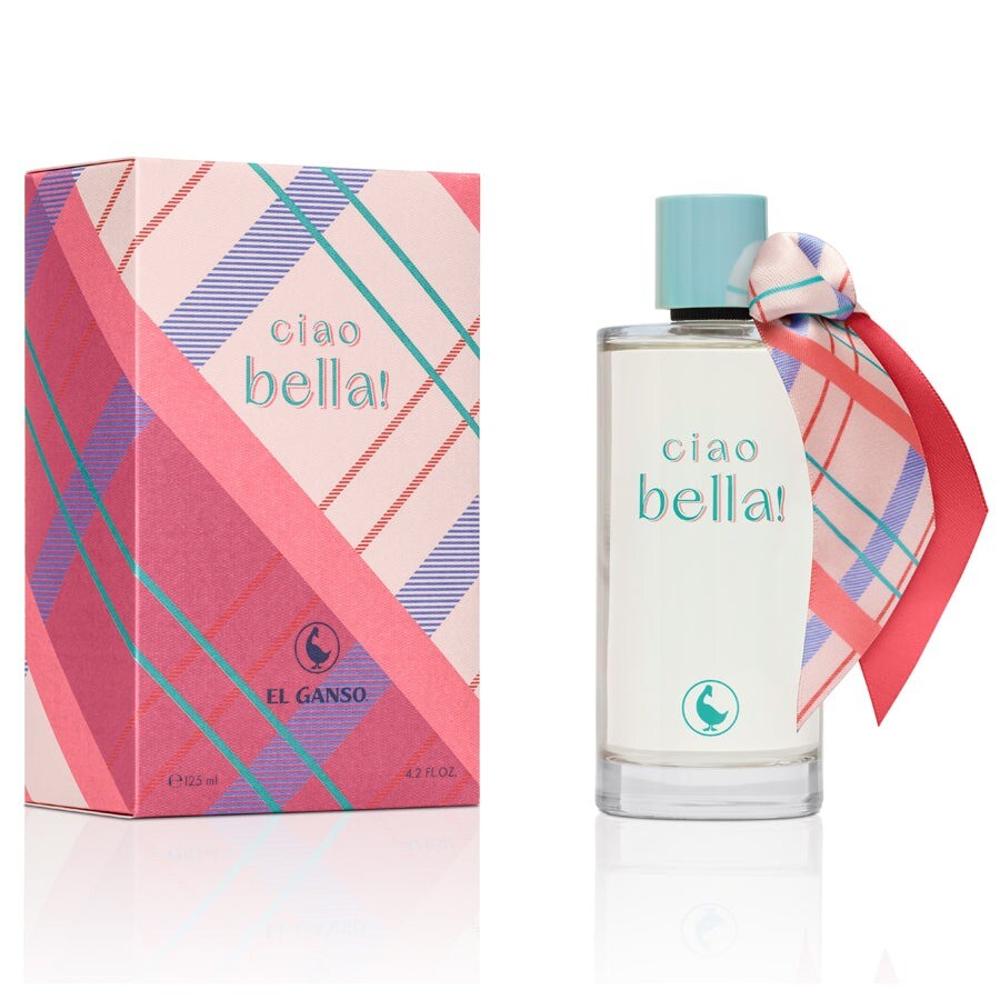 El Ganso, Ciao Bella!, Eau de Toilette, För kvinnor, 125 ml