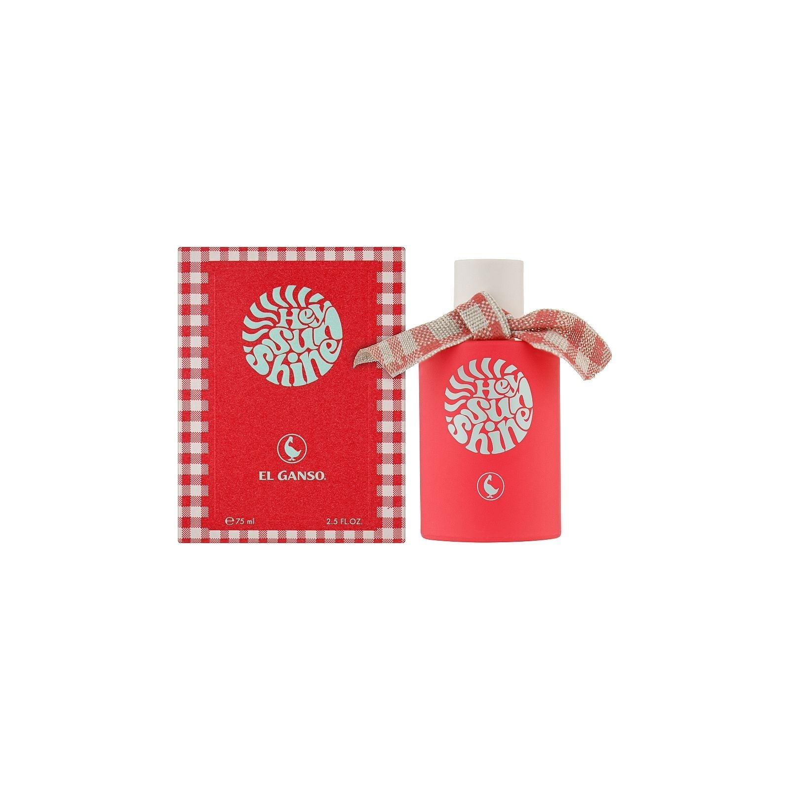 El Ganso, Hey Sunshine, Eau de Toilette, För kvinnor, 75 ml