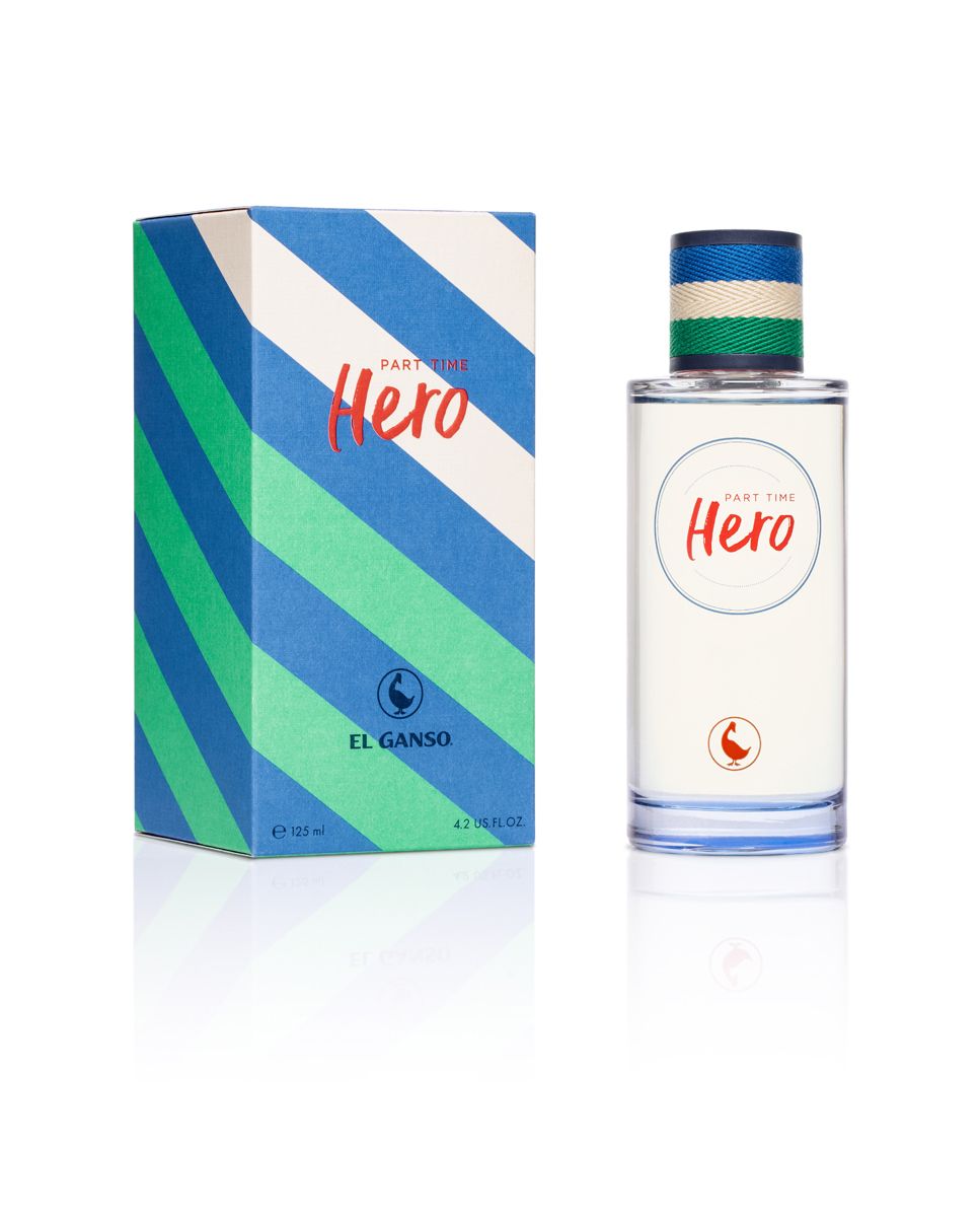 El Ganso, Part Time Hero, Eau de Toilette, För män, 125 ml