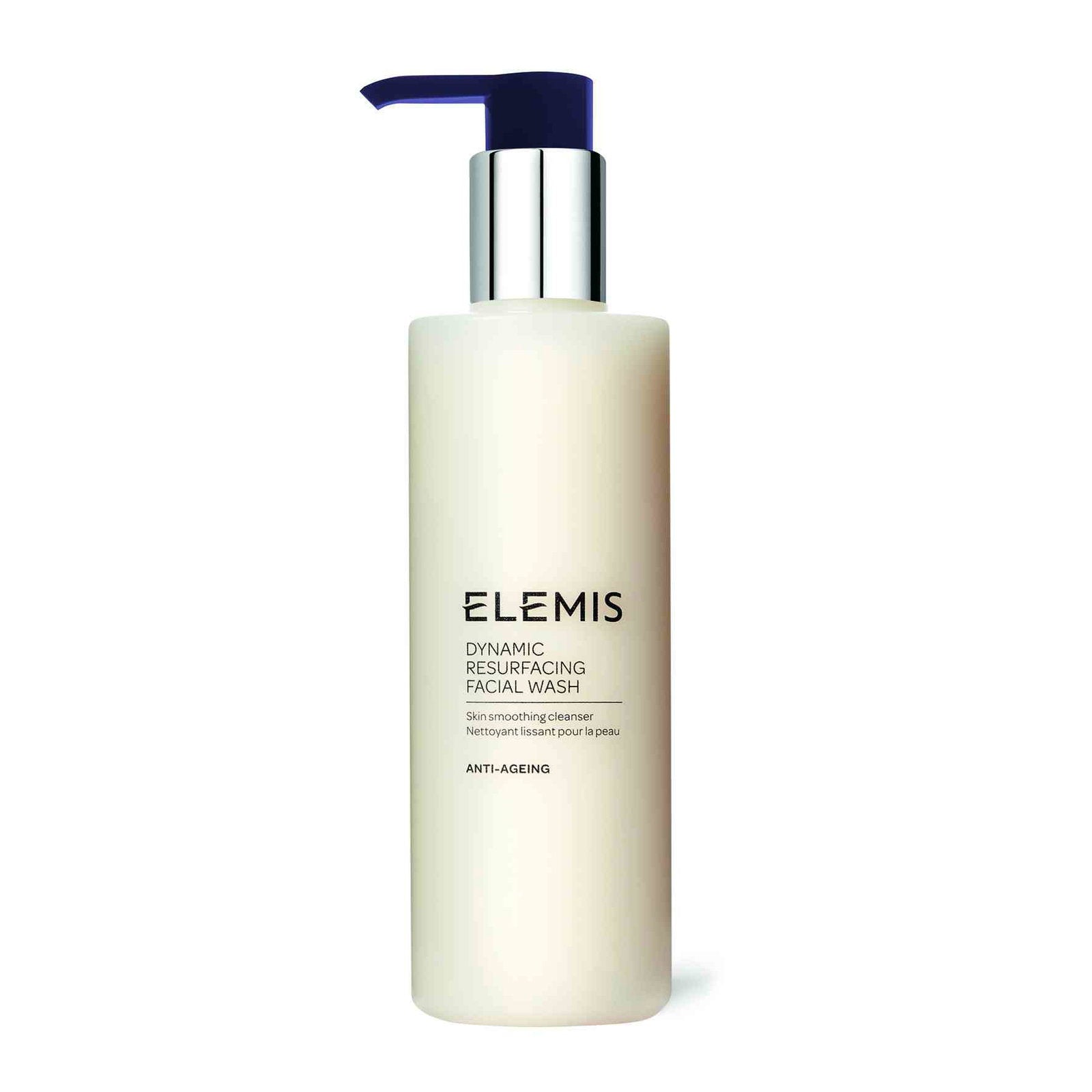 Elemis, Dynamic Resurfacing, Utjämning, Rengöringsgel, För ansiktet, 200 ml