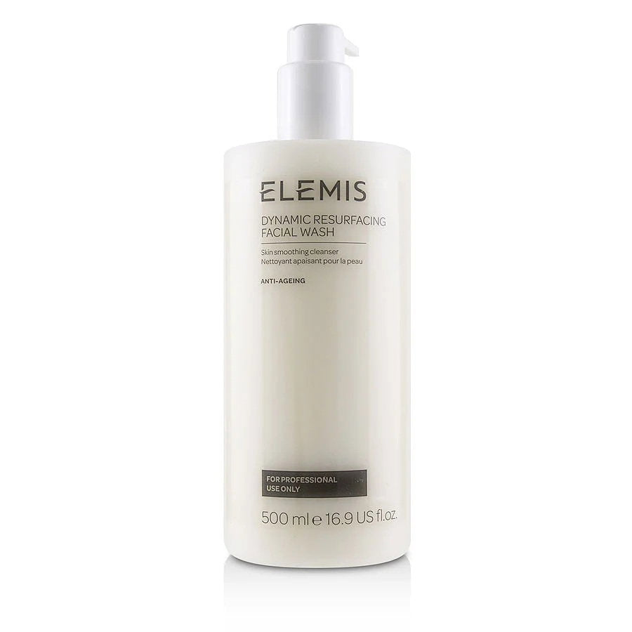 Elemis, Dynamic Resurfacing, Utjämning, Rengöringsgel, För ansiktet, 500 ml
