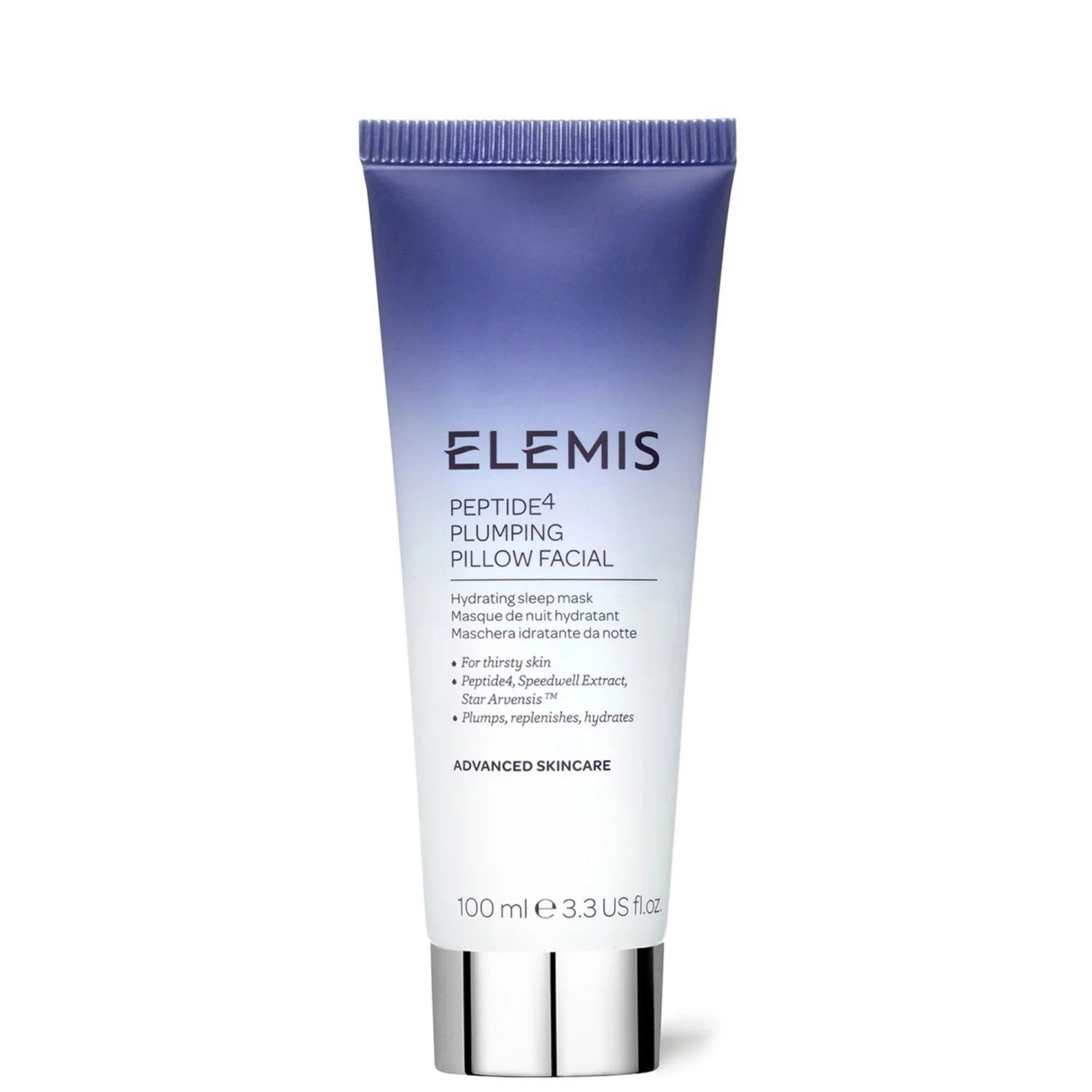 Elemis, Peptide4, Hydrering, Nattsömnsmask, 100 ml