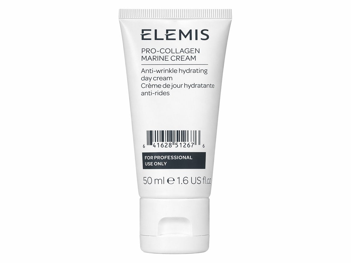 Elemis, Pro-Collagen Marine, Anti-rynkor, Dag, Grädde, För ansiktet, 50 ml