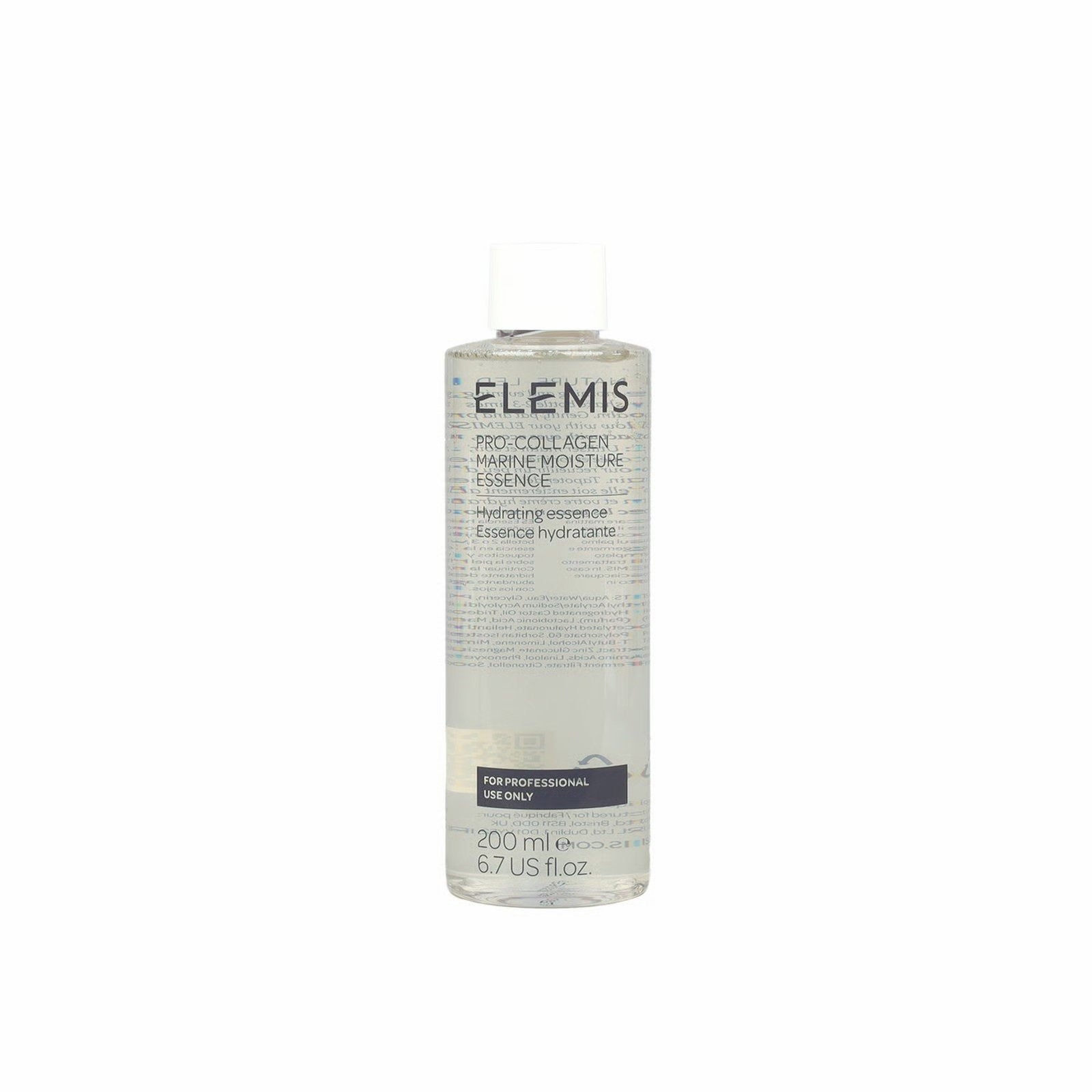 Elemis, Pro-Collagen Marine Moisture, Återfuktande, Lotion-serum, För ansiktet, 200 ml