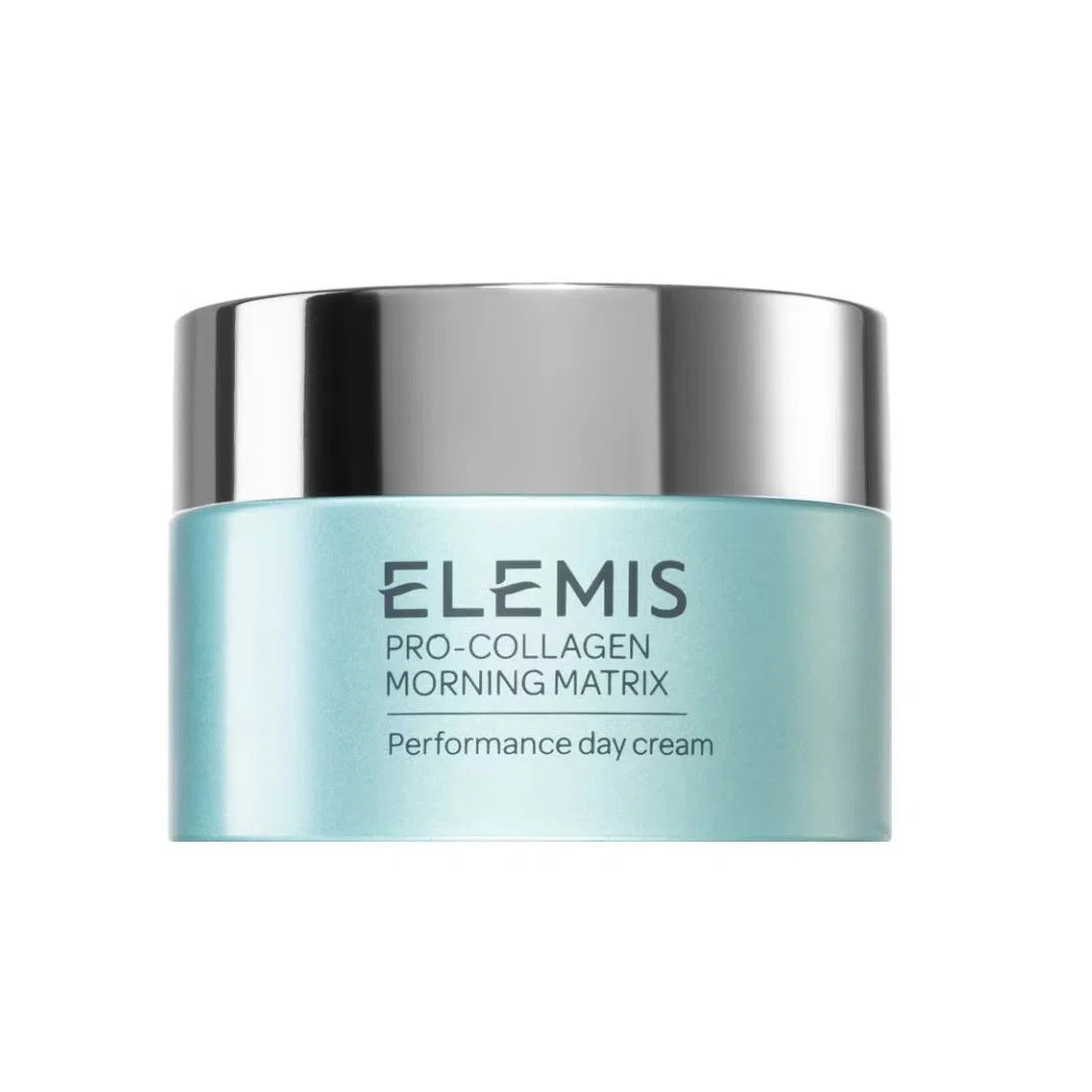 Elemis, Pro-Collagen Morning Matrix, Anti-rynkor, Dag, Grädde, För ansiktet, 50 ml