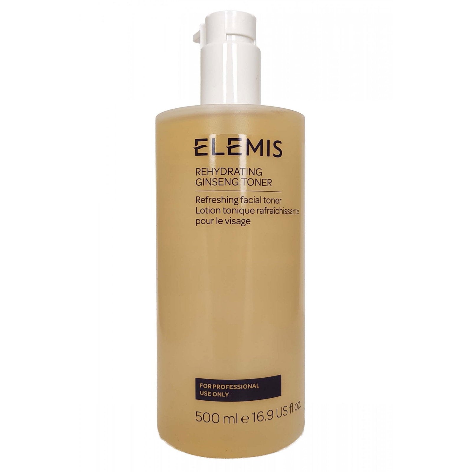 Elemis, Rehydrating Ginseng, Återhydrering, Tonic lotion, För ansiktet, 500 ml