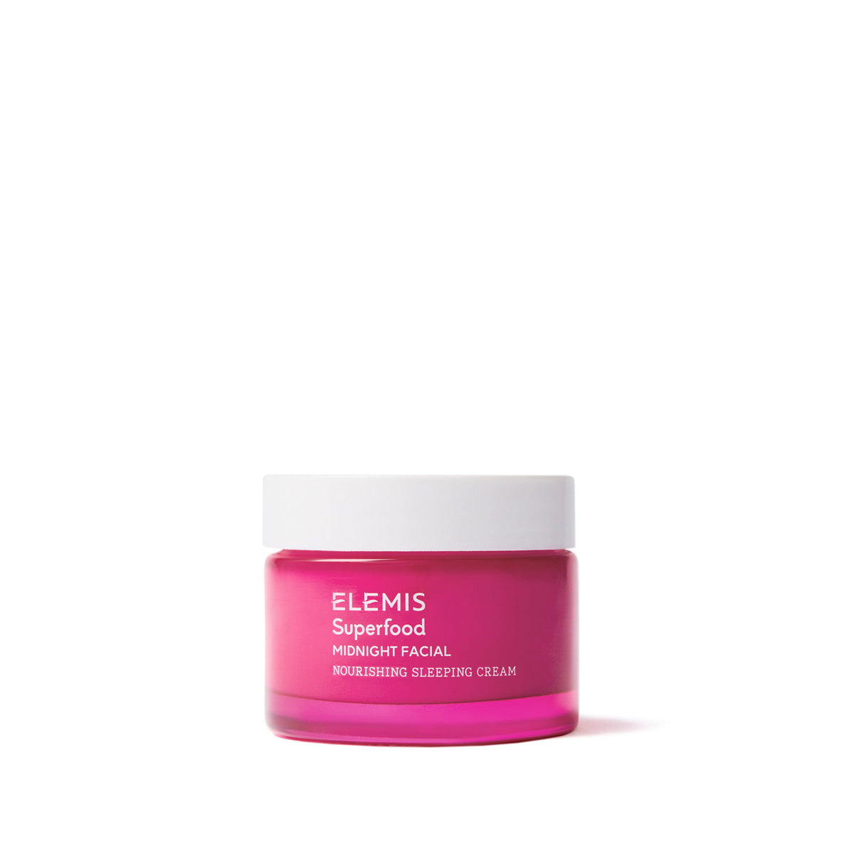 Elemis, Superfood Midnight, Närande, Natt, Grädde, För ansiktet, 50 ml