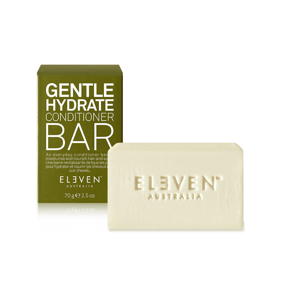 Eleven Australia, Gentle Hydrate, Hårinpackningsbar, För återfuktning, 70 g