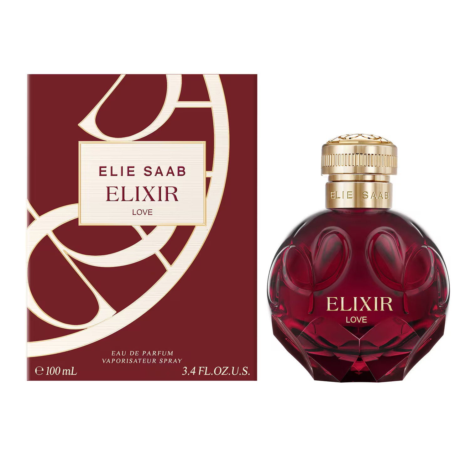 Elie Saab, Elixir Love, Parfymvatten, För kvinnor, 100 ml