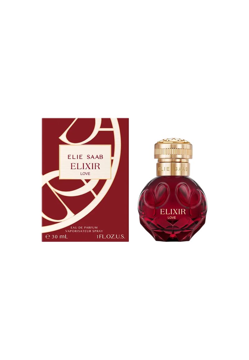 Elie Saab, Elixir Love, Parfymvatten, För kvinnor, 30 ml