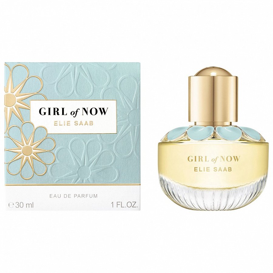Elie Saab, Girl of Now, Parfymvatten, För kvinnor, 30 ml
