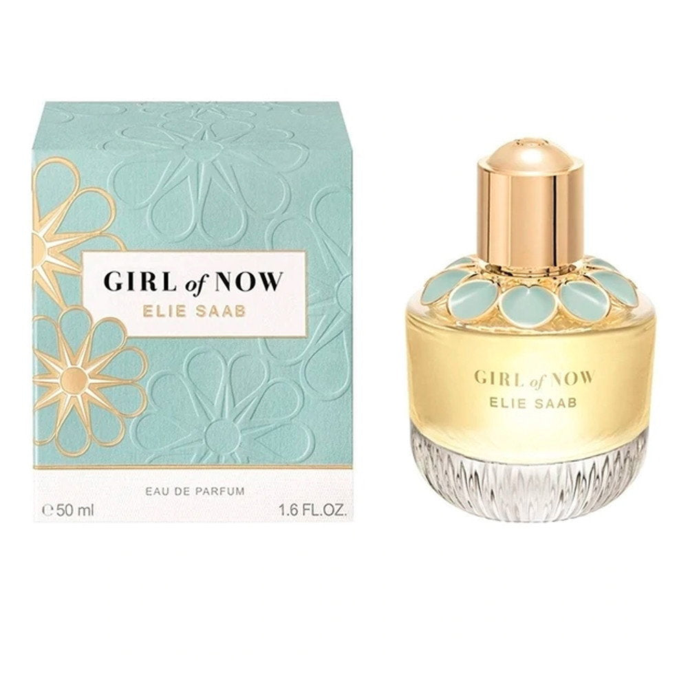 Elie Saab, Girl of Now, Parfymvatten, För kvinnor, 50 ml