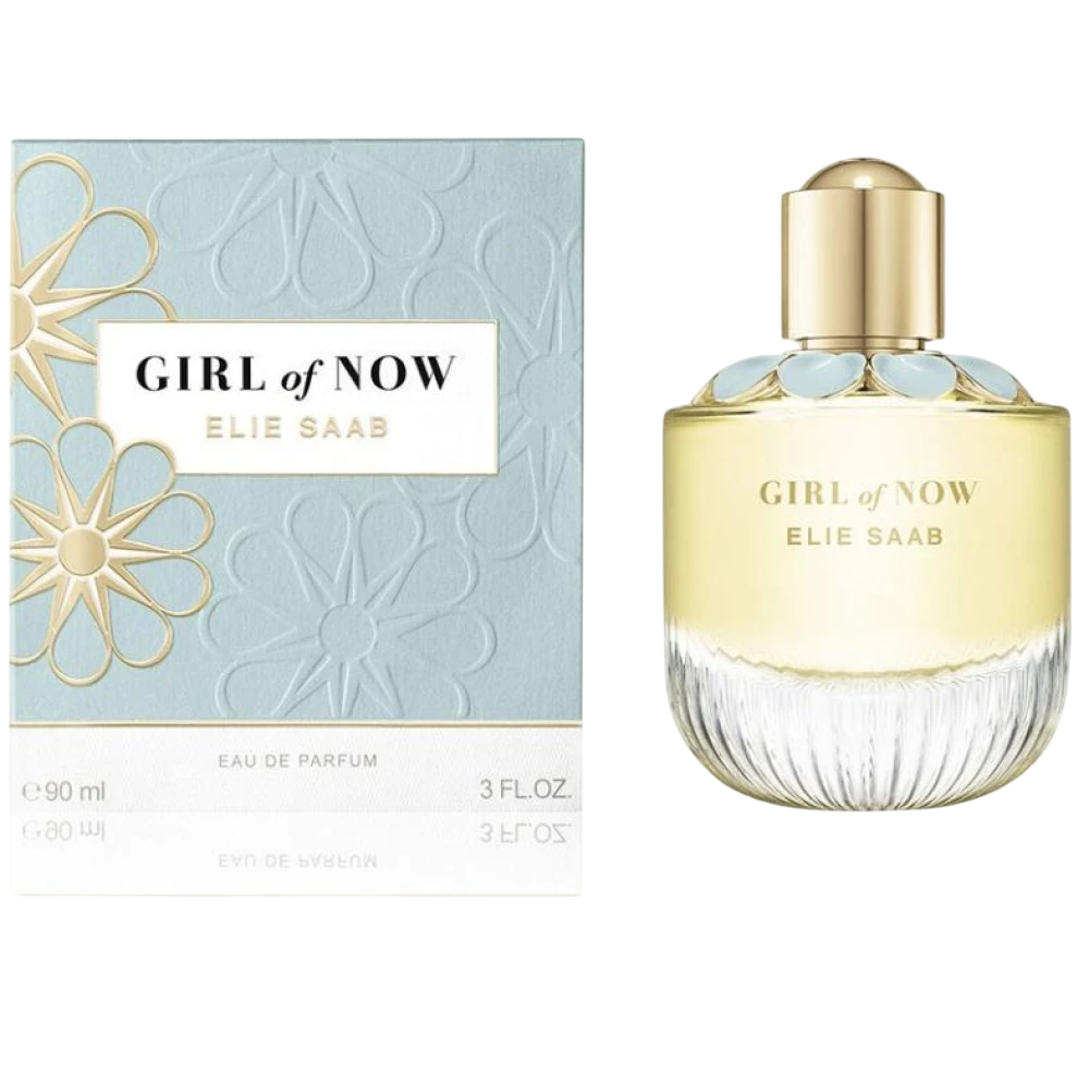 Elie Saab, Girl of Now, Parfymvatten, För kvinnor, 90 ml