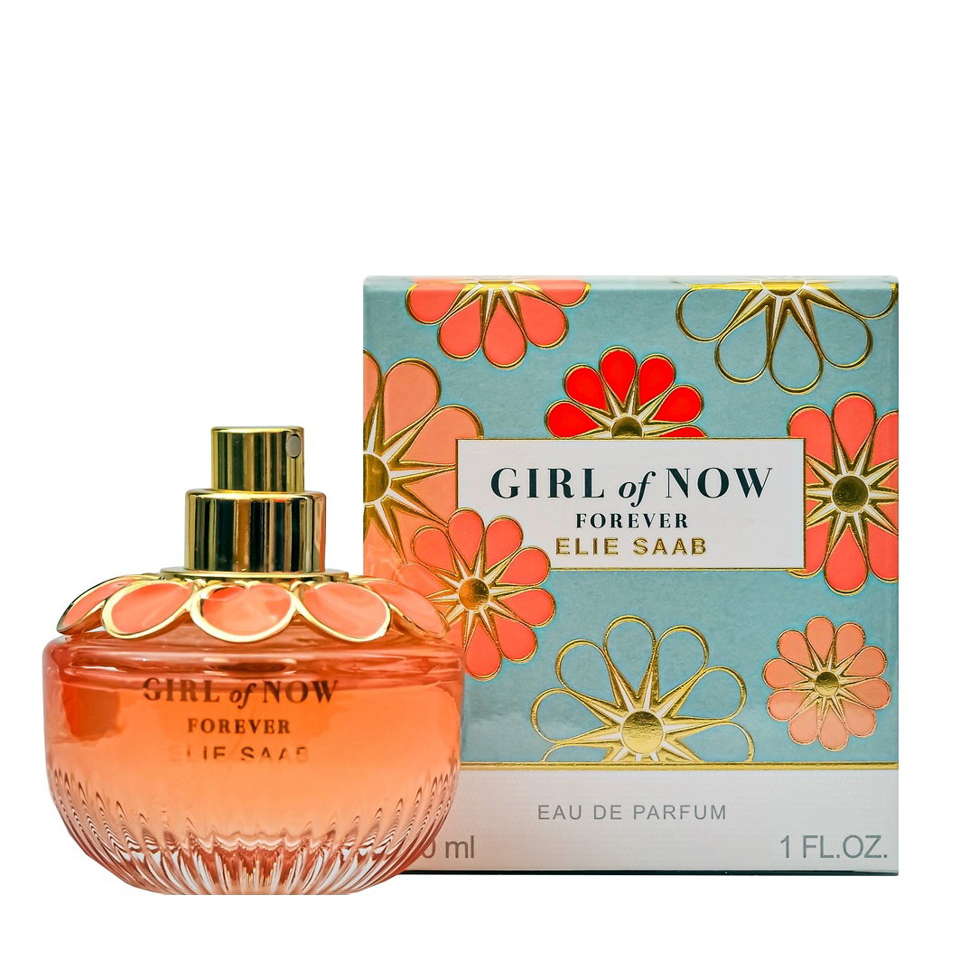 Elie Saab, Girl of Now Forever, Parfymvatten, För kvinnor, 30 ml