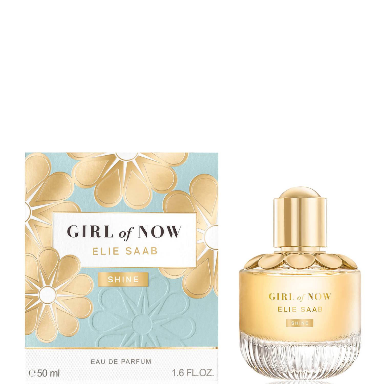 Elie Saab, Girl of Now Shine, Parfymvatten, För kvinnor, 50 ml