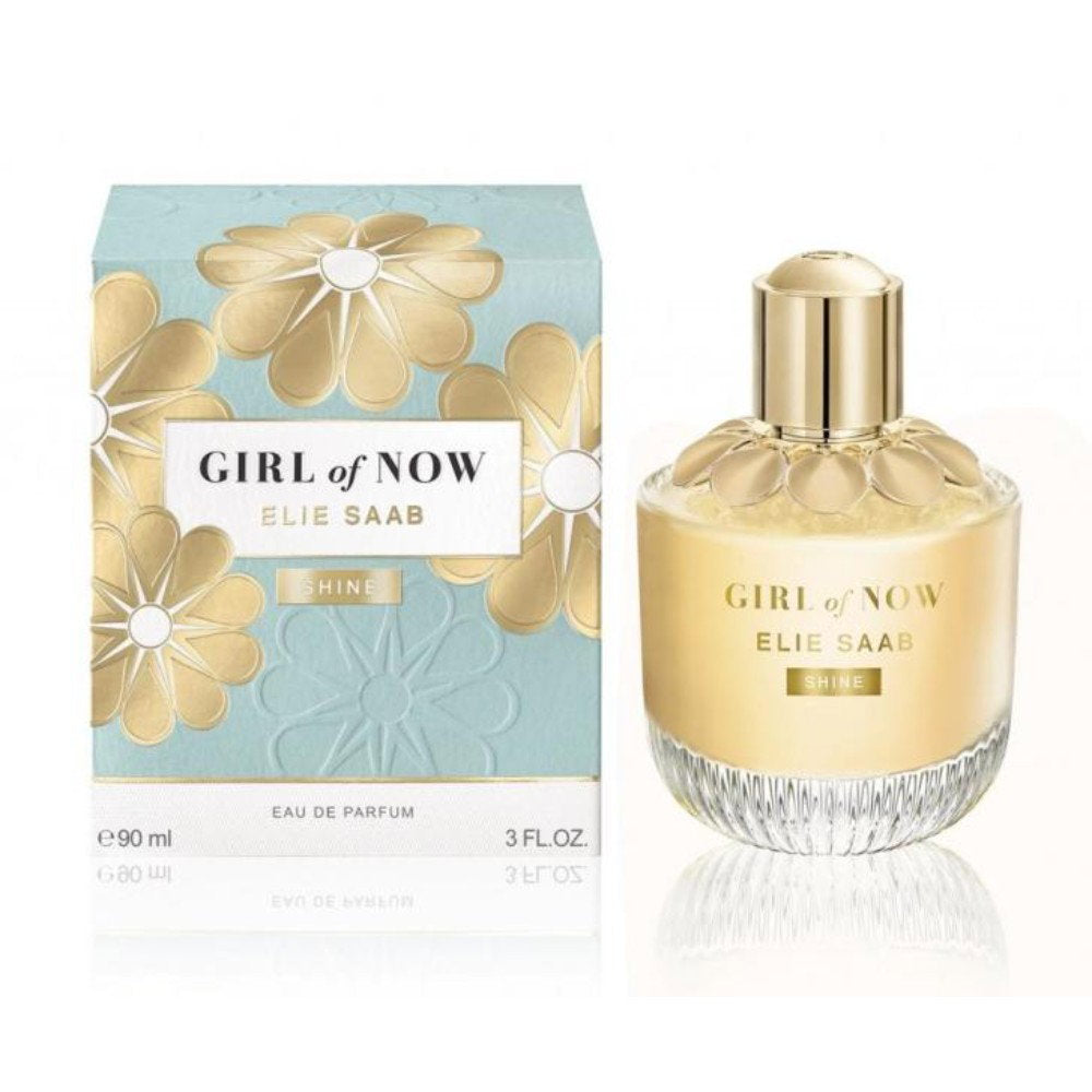 Elie Saab, Girl of Now Shine, Parfymvatten, För kvinnor, 90 ml
