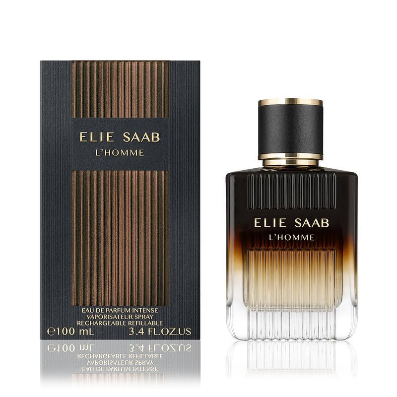 Elie Saab, L'Homme Intense, Parfymvatten, För män, 100 ml