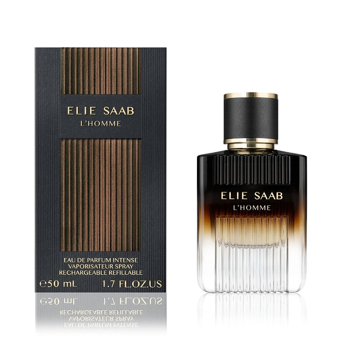 Elie Saab, L'Homme Intense, Parfymvatten, För män, 50 ml