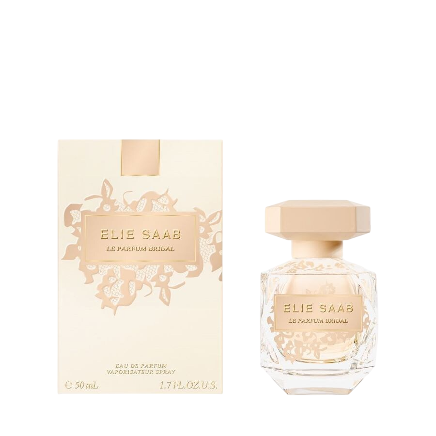 Elie Saab, Le Parfum Bridal, Parfymvatten, För kvinnor, 50 ml