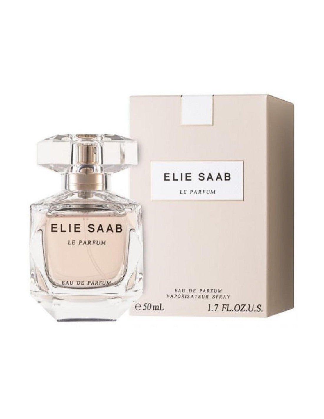 Elie Saab, Le Parfum, Parfymvatten, För kvinnor, 50 ml