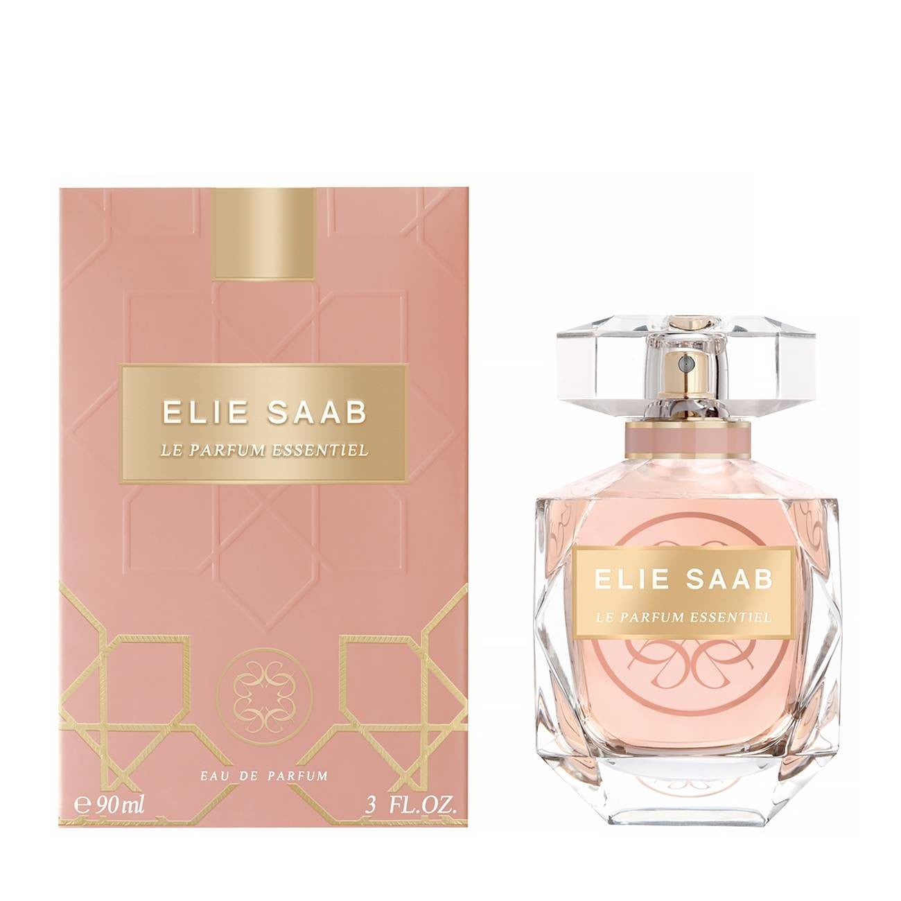 Elie Saab, Le Parfum Essentiel, Parfymvatten, För kvinnor, 50 ml