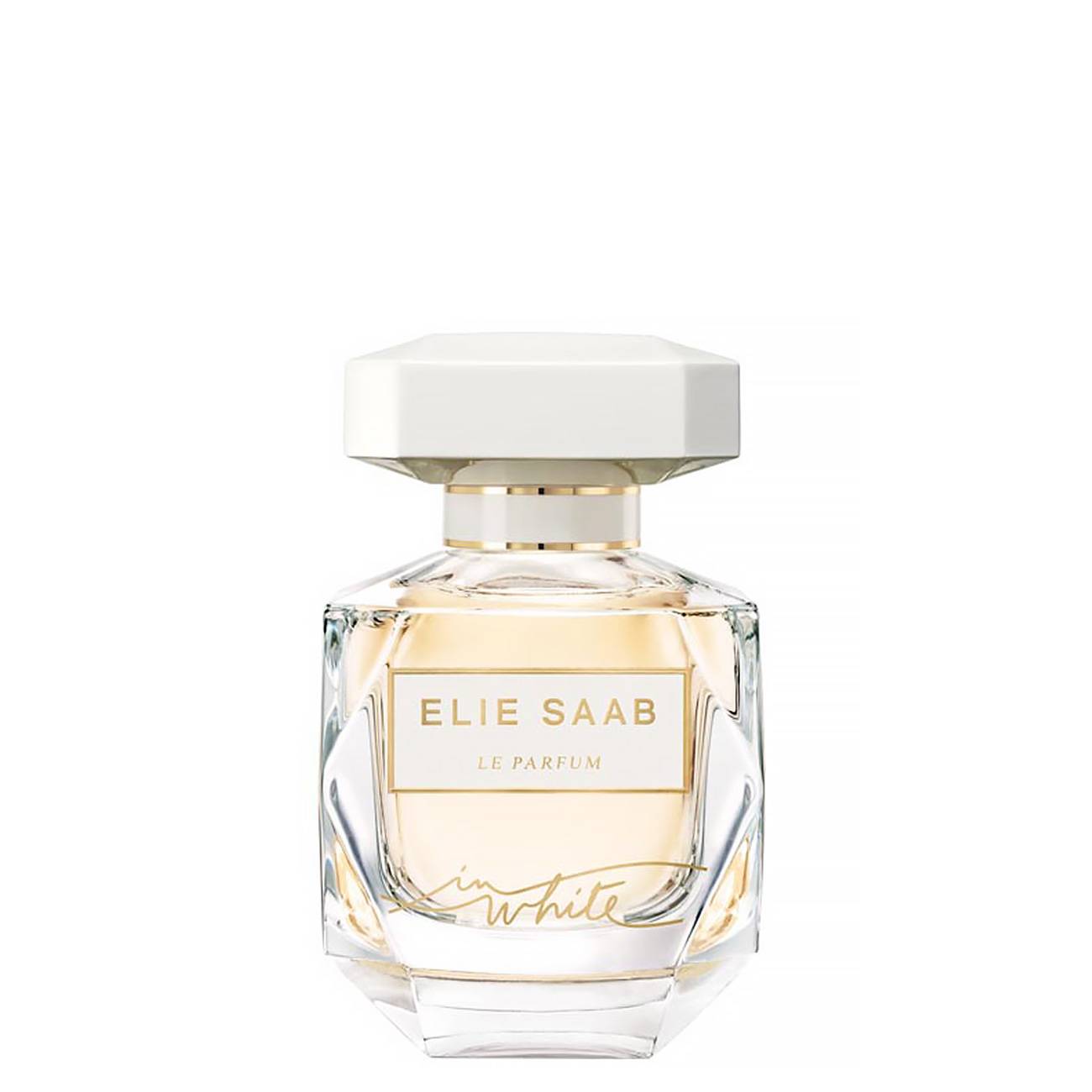 Elie Saab, Le Parfum in White, Parfymvatten, För kvinnor, 50 ml