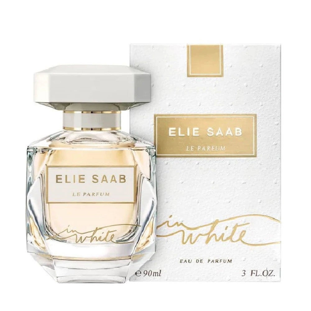 Elie Saab, Le Parfum in White, Parfymvatten, För kvinnor, 50 ml