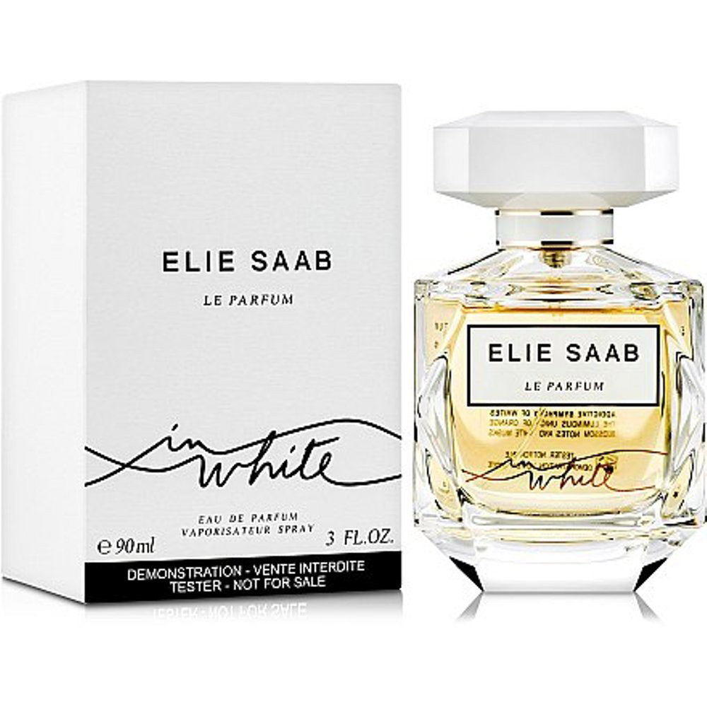 Elie Saab, Le Parfum in White, Parfymvatten, För kvinnor, 90 ml