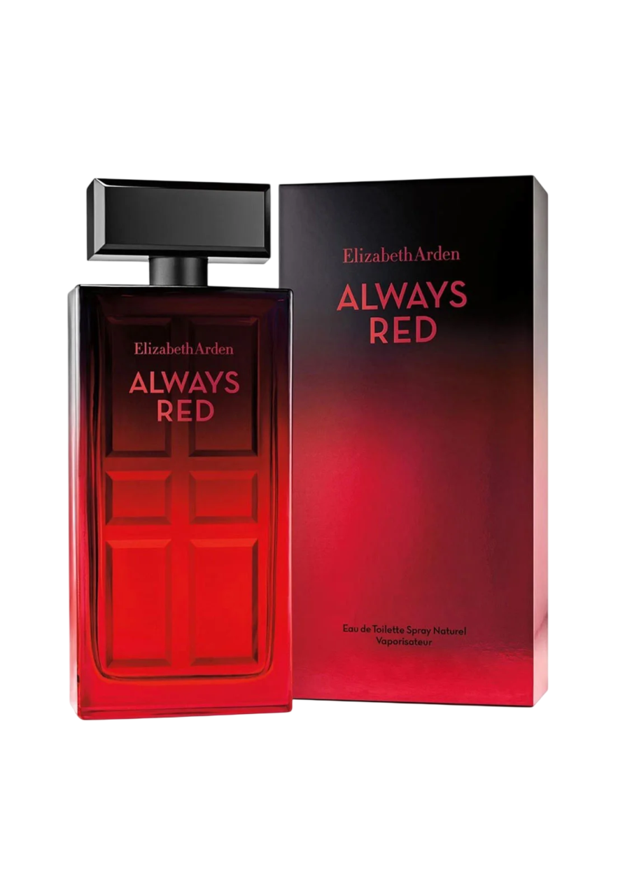 Elizabeth Arden, Always Red, Eau de Toilette, För kvinnor, 100 ml