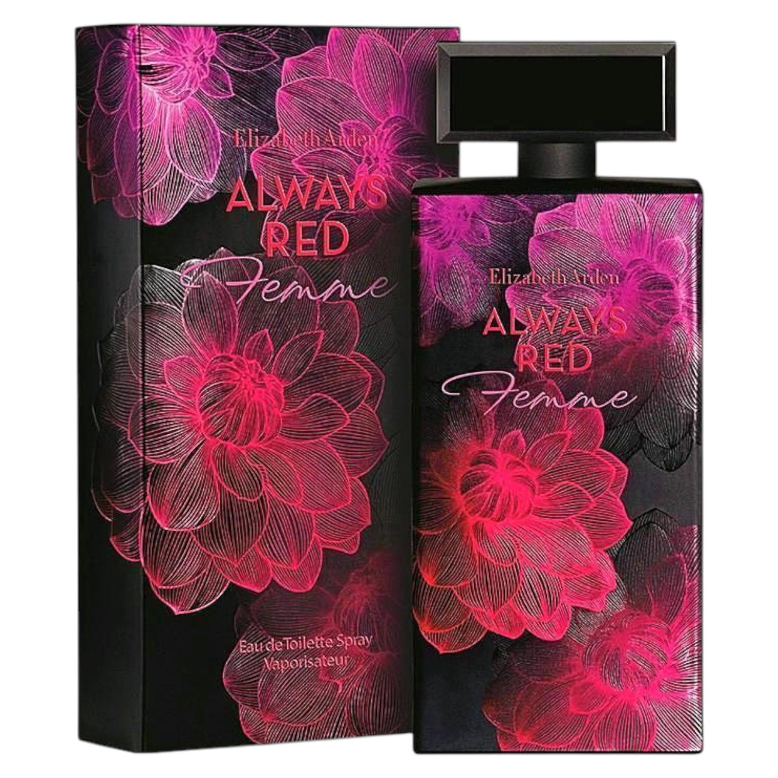 Elizabeth Arden, Always Red Femme, Eau de Toilette, För kvinnor, 30 ml