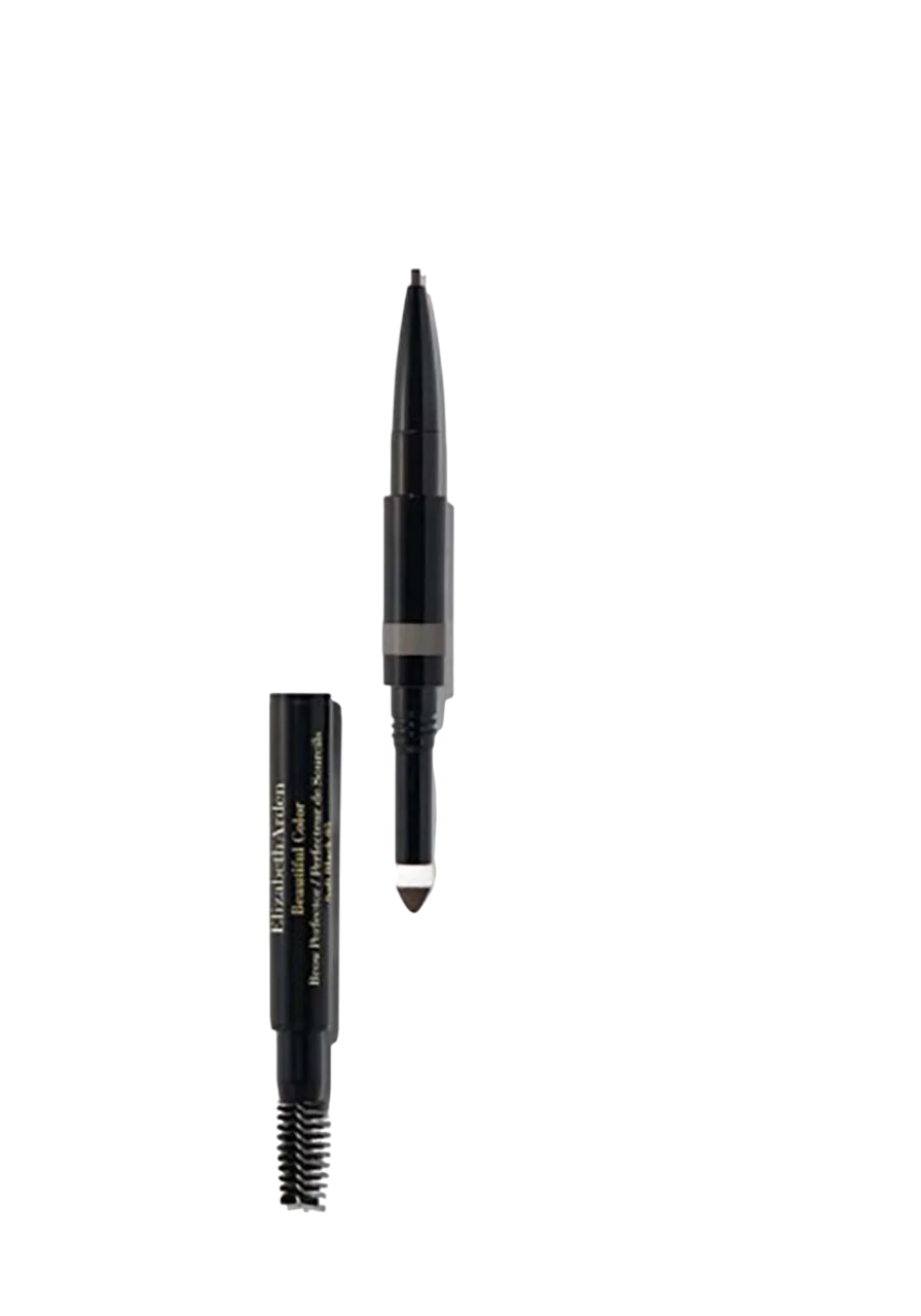 Elizabeth Arden, Beautiful Color, Ögonbrynnskrämkrita, 05, Mjuk svart, 0.32 g