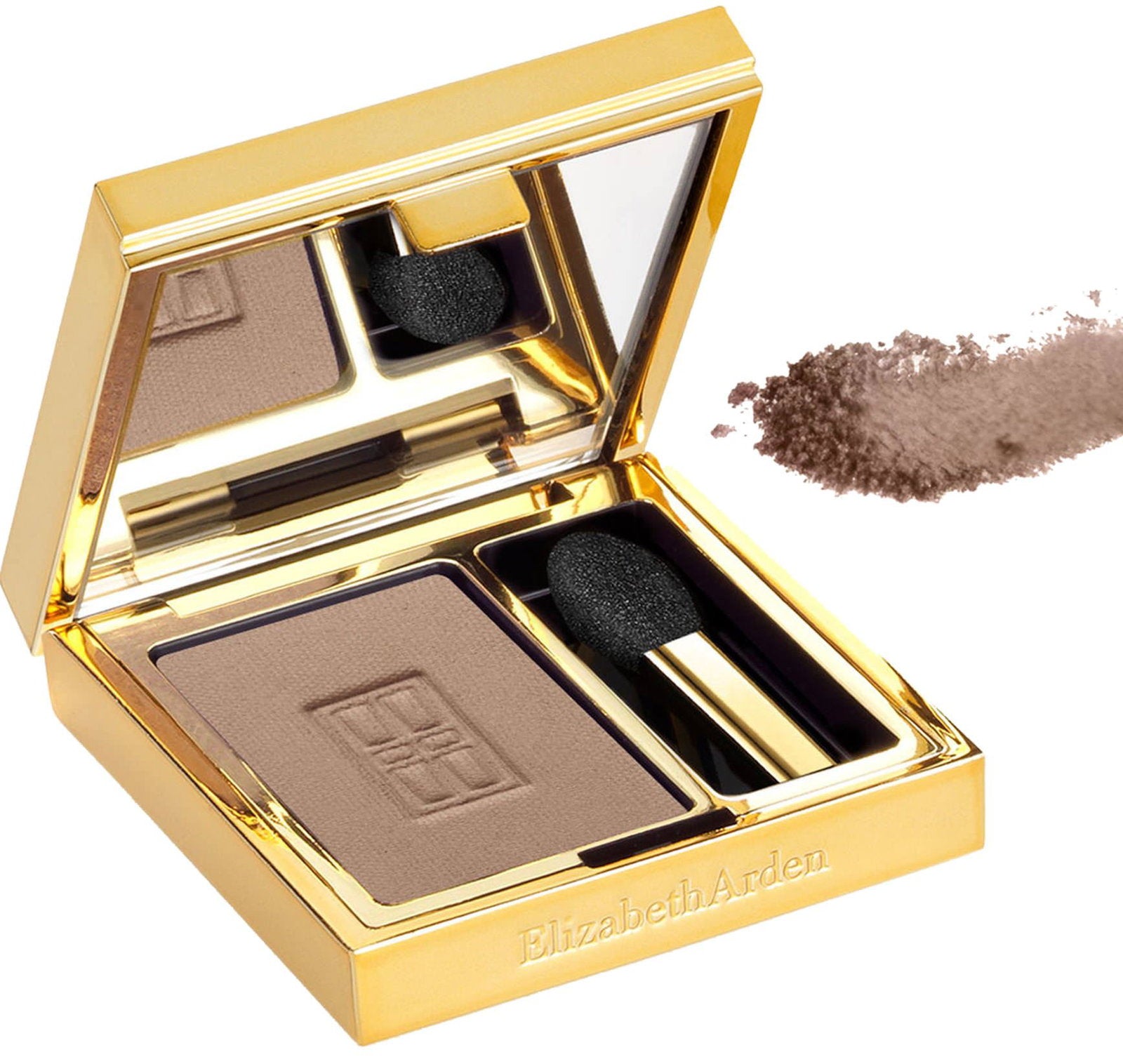 Elizabeth Arden, Beautiful Color Mono, Ögonskuggspalett, 06, Tryffel, 1 nyans, 2.5 g