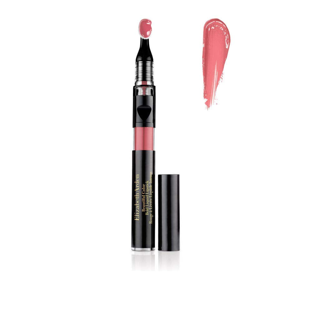 Elizabeth Arden, Beautiful Color, Flytande läppstift, 08, Passionate Peach, 2.4 ml