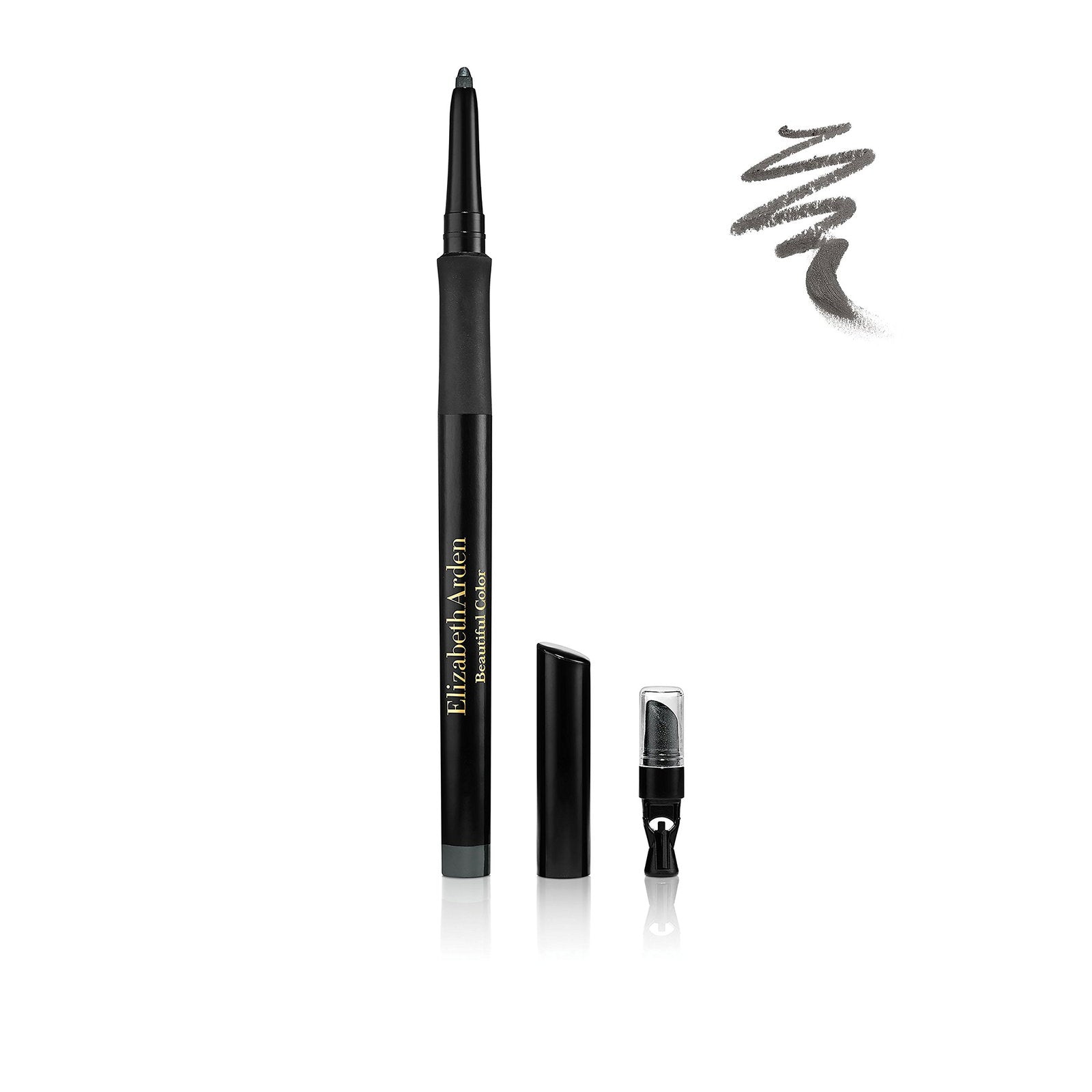 Elizabeth Arden, Beautiful Color, Precision, Gelögonpenna, 402, Skiffer, 0.35 g