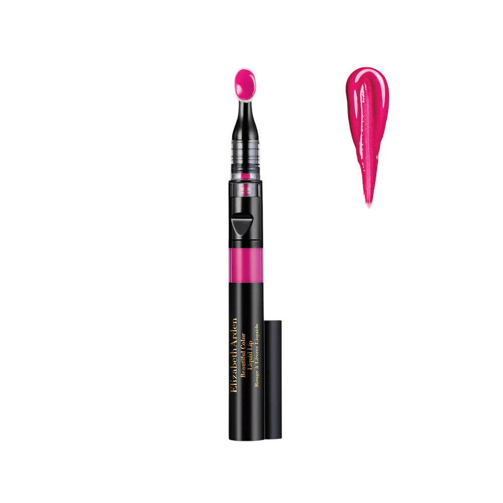 Elizabeth Arden, Beautiful Color, Flytande läppstift, 24, Förförerska, 2.4 ml