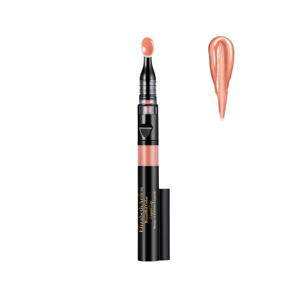 Elizabeth Arden, Beautiful Color, Flytande läppstift, 25, Tyll, 2.4 ml