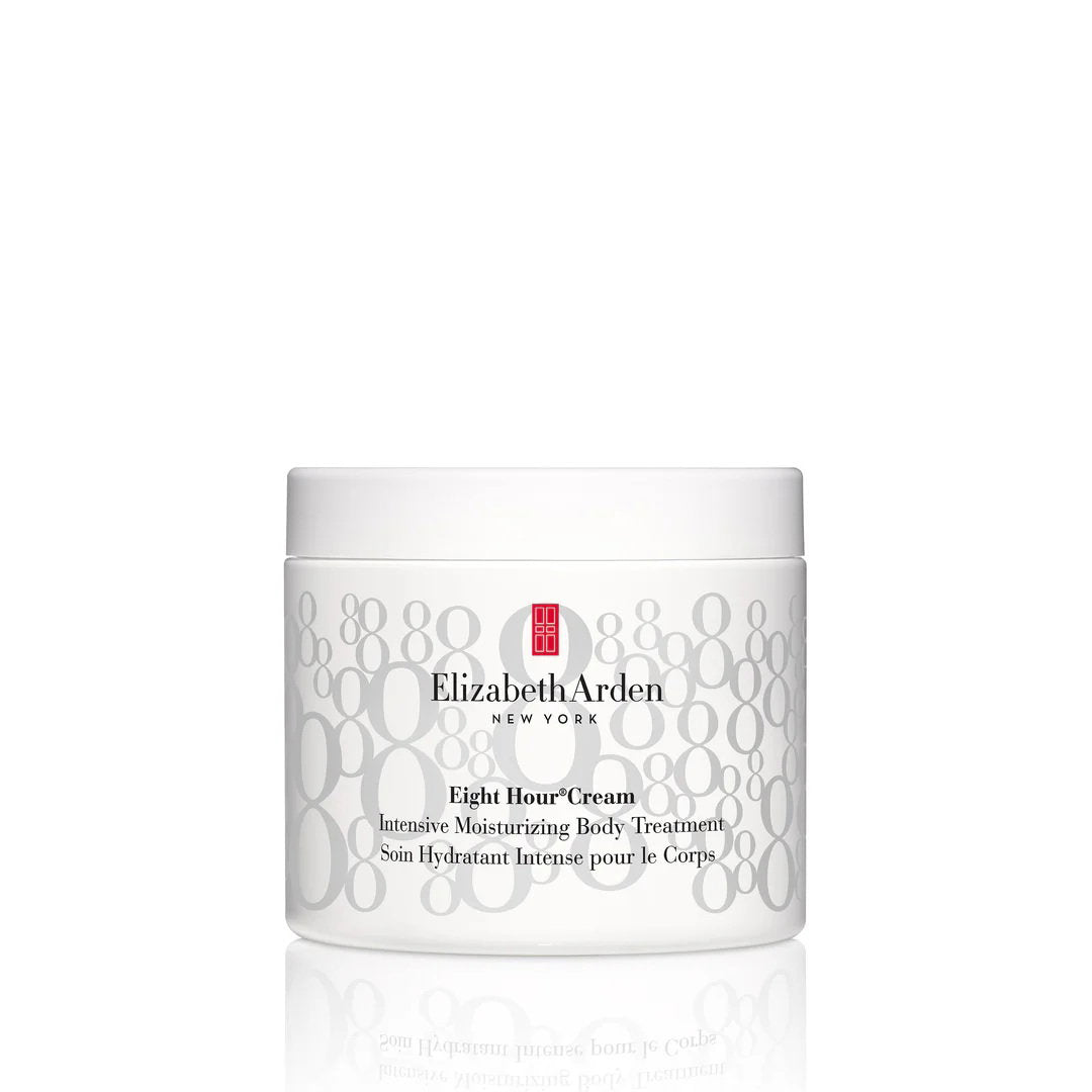 Elizabeth Arden, Eight Hour, Intensiv återfuktning, Kroppskräm, Dagligen, 200 ml