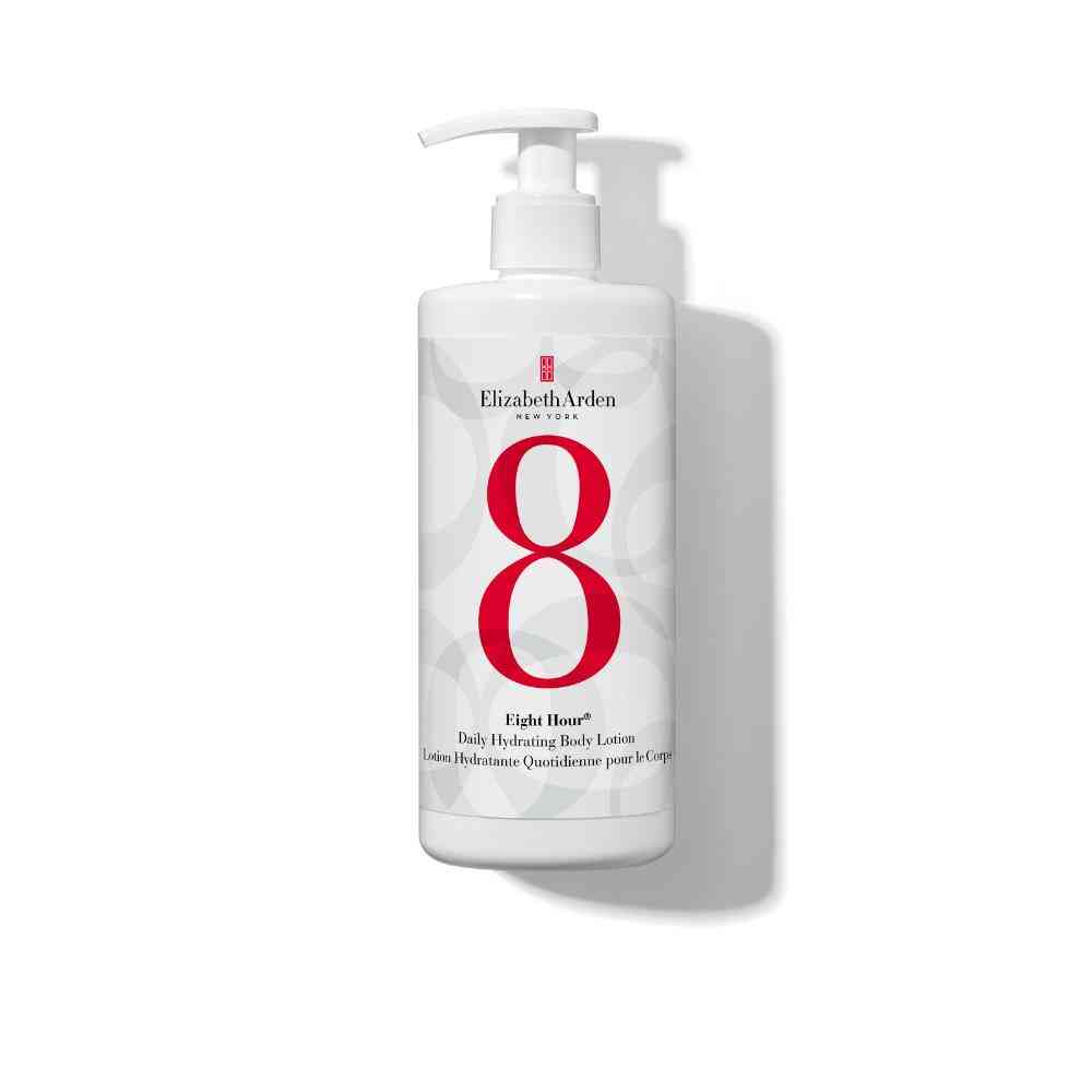 Elizabeth Arden, Eight Hour, Återfuktande, Dagligen, Kroppslotion, 380 ml