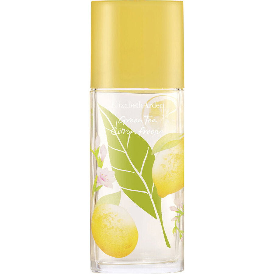 Elizabeth Arden, Green Tea Citron Freesia, Eau de Toilette, För kvinnor, 100 ml